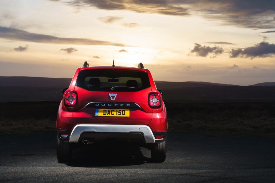  Dacia Duster Techroad 2019 года  (UK) (фото 4 из 40)